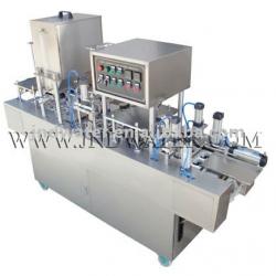 Cup filling machine