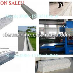 curb brick making machine