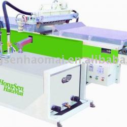 Curtain coating machine