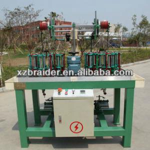 curtain lead cord braiding machine 24spindles