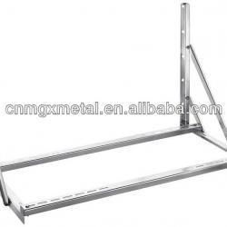 custom 3mm stainless steel 201 air conditioner brackets