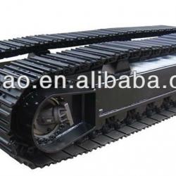 Custom Construction Machinery Crawler Track Undercarriage