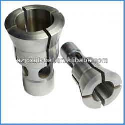 Custom Fabricating for Internal Collet