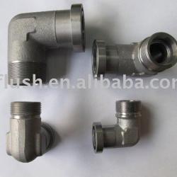 custom-made steel casting parts