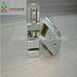 custom shaped corner cutting tools triangle hole punches