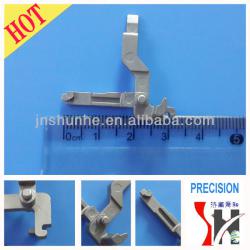 custom spare part/made-order quality spare part/precision small spare part/complex custom spare part