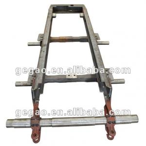 Custom Structure Welding Component ( Used For Mining Machine Base )