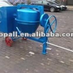 Customize Export Diesel Mini Concrete Mixer