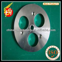 customized cnc machined part/auto lathe parts