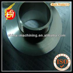 customized cnc machined part/cnc lathe turning part