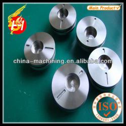 customized cnc machined part/cnc lathe turning parts