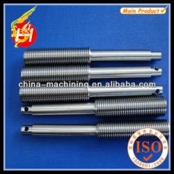 customized cnc machined part/cnc machined precision part