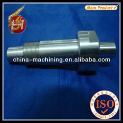 customized cnc machined part/cnc machined turning part