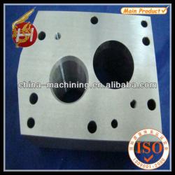 customized cnc machined part/cnc machining precision parts