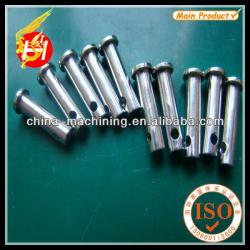 customized cnc machined part/cnc machining turning part precision shaft