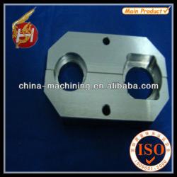 customized cnc machined part/cnc small machining part