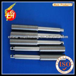 customized cnc machined part/customized metal machined parts