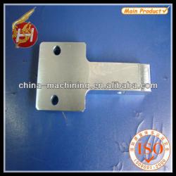 customized cnc machined part/frame machine accessories