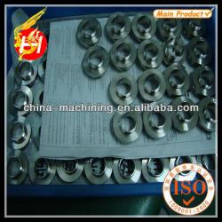 customized cnc machined part/high precision turning part