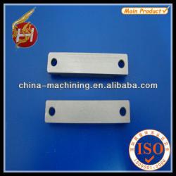 customized cnc machined part/machining