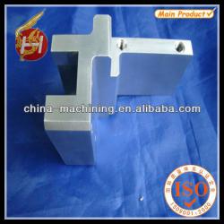 customized cnc machined part/metal processing machinery parts