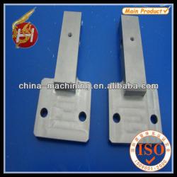 customized cnc machined part/part