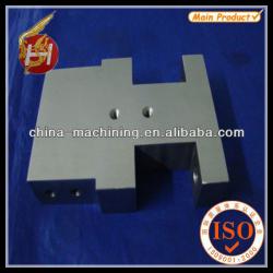 customized cnc machined part/small machined parts