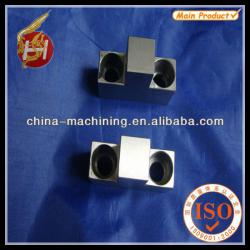 customized cnc machined part/steel machined parts