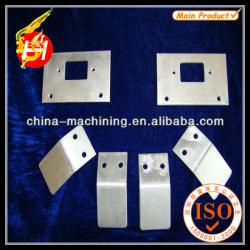 customized machining aluminum motocycle engine parts