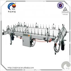 Customized New Screen Stretching Machine