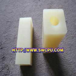 customized polyurethane hollow rod