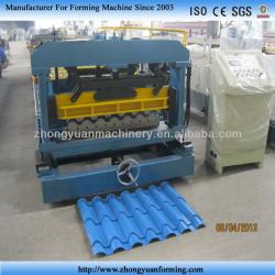 Customized Roof tile making machine