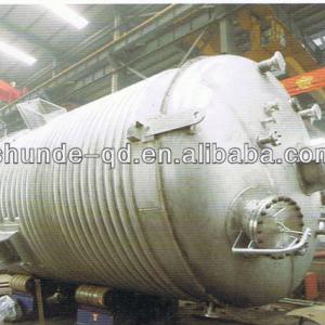 Customized Stainless Steel Chemical Reactor