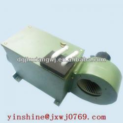 Custum stainless steel fan cover for military