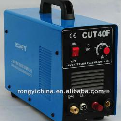 CUT40F New Inverter DC Pilot ARC Air Plasma Cutter