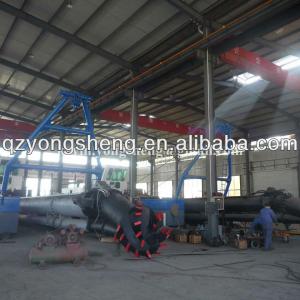 cutter suction dredger manufacturer