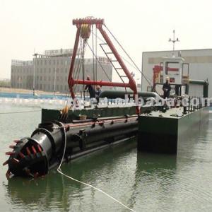 Cutter Suction Dredger Manufacturer in Qingzhou