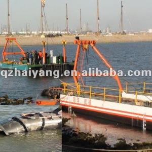 cutter suction dredger price manufacturer