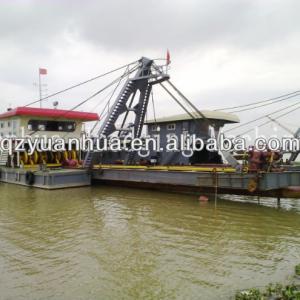 cutter suction dredger sale