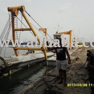 Cutter Suction Dredger (XF-XSC-23)