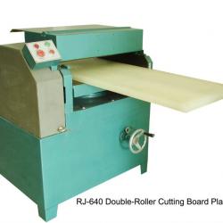 cutting board planer machine