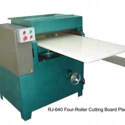 cutting board planer machine cutting board refresh machine supplier China for planing PP PE board