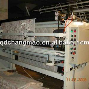 Cutting Fabric Machine Can Cut Transversely and Vertically