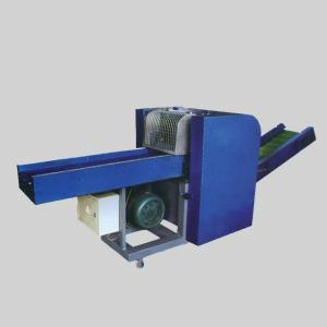 Cutting Machine Of Waste Cloth