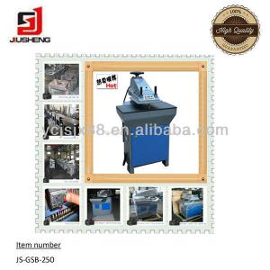 Cutting Machine With Rotating Arm/clicking press/die cutting machine