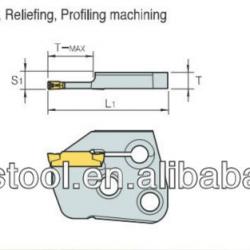 CUTTING TOOL HOLDER MCVR/L