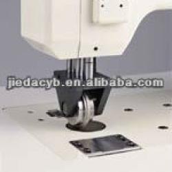 Cutting/welding/ultrasonic lace sewing equipment