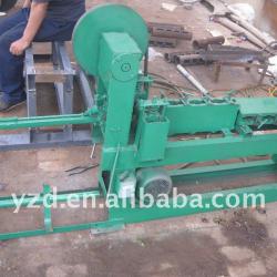 cutting wire machine