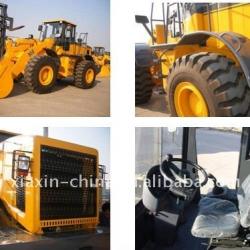 CXX958-H Single Rocker Wheelloader (durable )