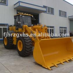 CXX958-I Single Rocker Wheel Loader with CE welding